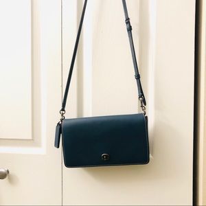 Coach crossbody bag Mineral